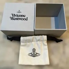 Vivienne Westwood ギフトボックスと巾着セット※（空箱）※