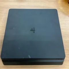 PlayStation 4 CUH-2100A 本体　動作未確認