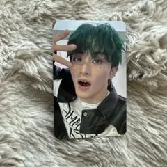 NCT DREAM トレカ　ラキドロ　特典　マーク　NCT 127 scape