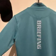 BRIEFING ♡ 長袖　モックネック