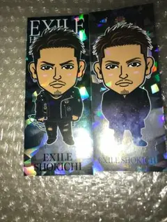 shokichiステッカーセット