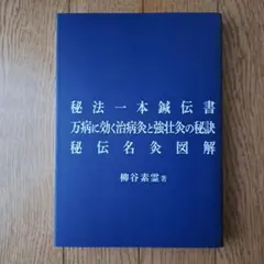 柳谷素霊　実用 鍼灸経穴図解 前後面 掛軸 図解 鍼灸実技(柳谷素霊) / 鴨書店 / 古本、中古本、古書籍の