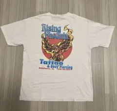 Rising Phoenix タトゥーショップTシャツ