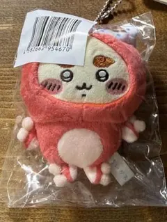 ちいかわ たこイカくじ D賞 たこイカマスコット(シーサー)