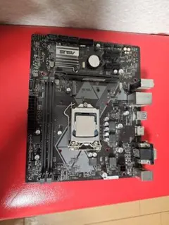 ASUS PRIME B350M-AとRyzen 5 2400Gセット - メルカリ