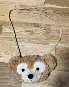 ディズニーシー ダッフィーバック ショルダーバッグ