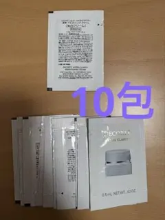 コスメデコルテ　イドラクラリティ　ブライトニング　美白クリーム　0.6g×10包のサムネイル