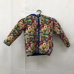 A1139 マーベル 110 アメリカ古着 プリントジャケット