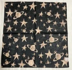 Vivienne Westwood 星と惑星のハンカチ