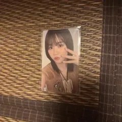 ME:I ミーアイ 佐々木心菜 THIS IS ME:I トレカ