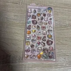 ドロップシール キャラクターグッズ