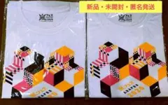 ≪新品・未開封・匿名発送≫嵐　嵐フェス2020 Tシャツ 2枚セット アラフェス