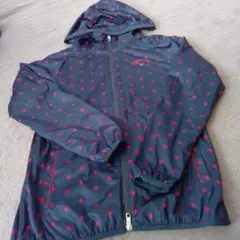 173）Callaway 星柄ジャケット Mサイズ