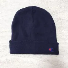 【champion】 ニット帽　ビーニー　ユニセックス