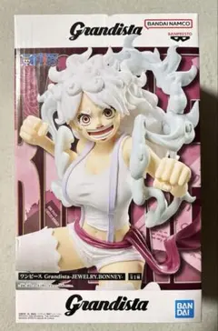 ワンピース Grandista ジュエリー・ボニー フィギュア