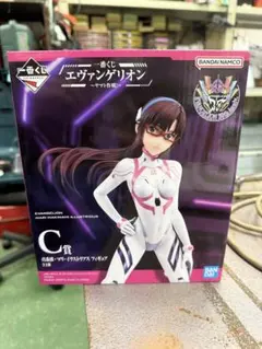 エヴァンゲリオン 真希波・マリ・イラストリアス C賞