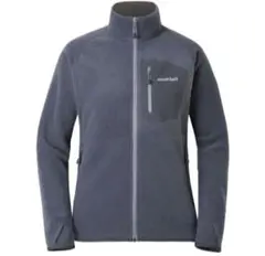 【新品タグ付き】モンベル クリマプラス100 ジャケット Women's XL