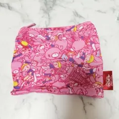 いたずらぐまのグルーミー　バラエティコレクション2 スクエアポーチ ガチャ