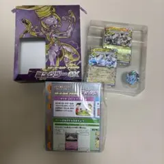 ポケモンカード スターターセット テラスタル ミュウツーexのサムネイル