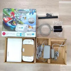 2026年最新】wii u マリオカート8 セット シロの人気アイテム - メルカリ