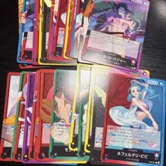 ワンピース カードゲーム リーダーカードセット