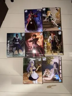 転スラフィギュアセット