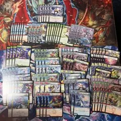 デュエマ　パンドラウォーズ汎用ノーマルまとめ売り