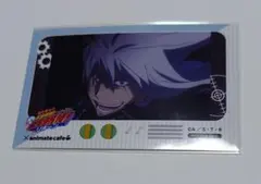 家庭教師ヒットマンREBORN! アニメイトカフェ フォトカード　スクアーロ　②