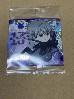 エヴァンゲリヲン シールウエハース サードインパクト SR 渚カヲル