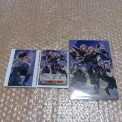 プロセカ CD特典 ヴァイスシュヴァルツ カード まとめ売り プロセカ CD特典 ヴァイスシュヴァルツ 3枚セット - メルカリ