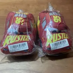 ディズニー カーズ 3 ライトニング マックィーン ぬいぐるみ 2個セット