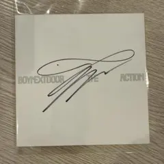 イハン タレントカード