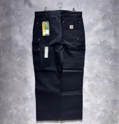 2026年最新】carHartt ダブルニー ブラック 38の人気アイテム - メルカリ