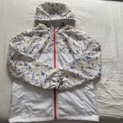 le coq sportif ウィンドブレーカー　花柄♪ Lサイズのサムネイル
