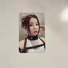 Babymonster アサ　Sheesh トレカ