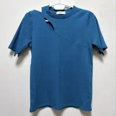 PAGEBOY スリットオープンリブプルオーバーのサムネイル