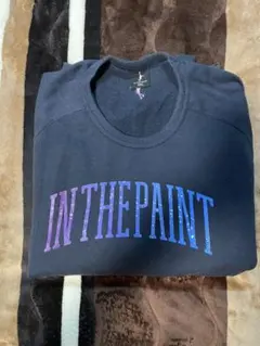 インザペイント　IN THE PAINT バスケウェア　スウェット　XXLサイズ