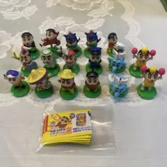 【バラ売り可】クレヨンしんちゃん　ムービーセレクション　チョコエッグ