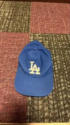 New Era ロサンゼルス ドジャース キャップ ブルー