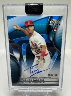 2025年最新】topps chrome blackの人気アイテム - メルカリ