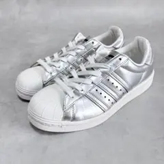 希少オーストリッチ❗️】adidas27.5㌢スタンスミスAQ4706シルバー銀 