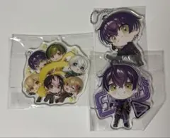 シクフォニ デスパレ 全員集合 アクキー - メルカリ