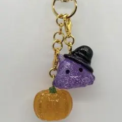 ハロウィン メンダコチャーム