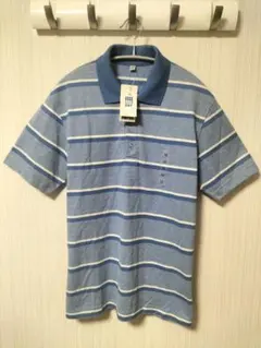 未使用品 UNIQLO ユニクロ ドライカノコ ポロシャツのサムネイル