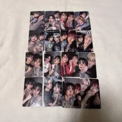 &TEAM Back to Life TAKI ユニットトレカ コンプ 16枚