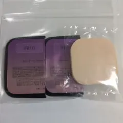 カバーマークフローレスフィット FR10 サンプル☆２個＋スポンジ☆