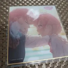 プロセカ 瑞希 ミニ色紙 42A 特訓前　和服