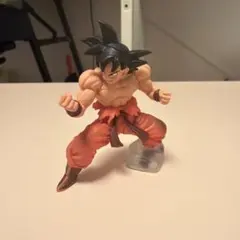 HGドラゴンボール 孫悟空(界王拳) フィギュア