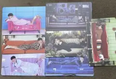 BTS BE封入トレカ 全メンバー