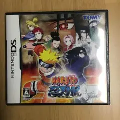 NARUTO -ナルト- 忍列伝